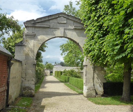 Château de Blérancourt - RMN-GP / Marc Poirier