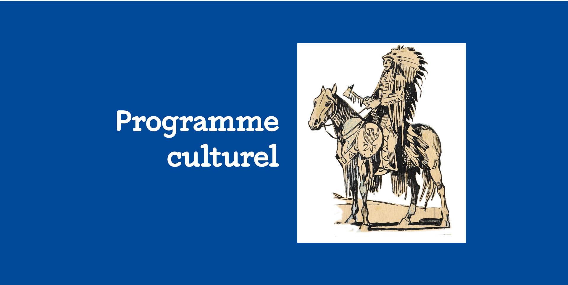 Programme Culturel