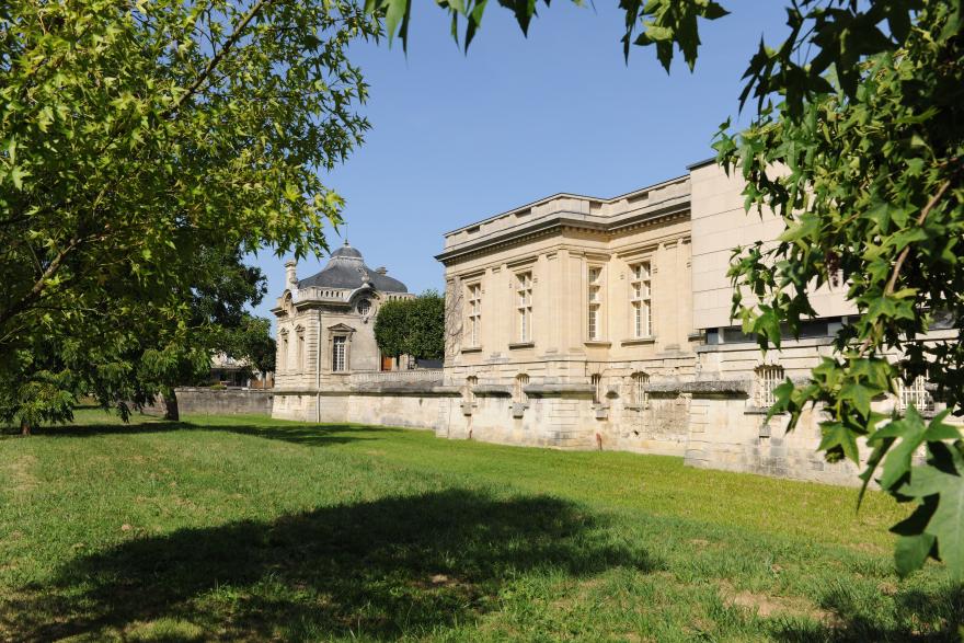 Musée franco-américain du Château de Blérancourt (C) RMN-GP / G. Blot