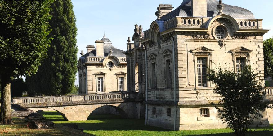 Musée franco-américain du Château de Blérancourt (C) RMN-GP / G. Blot