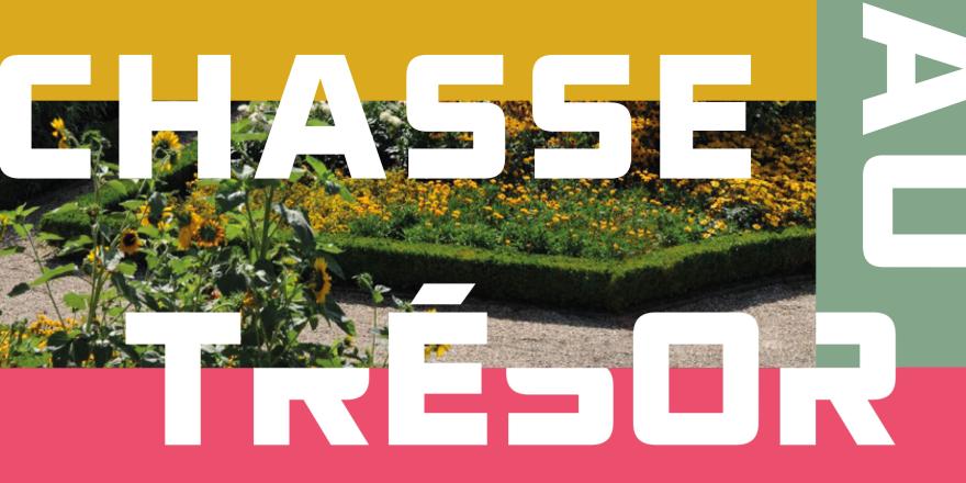 chasse au trésor