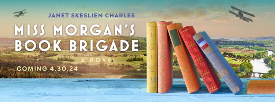 Janet Skeslien Charles